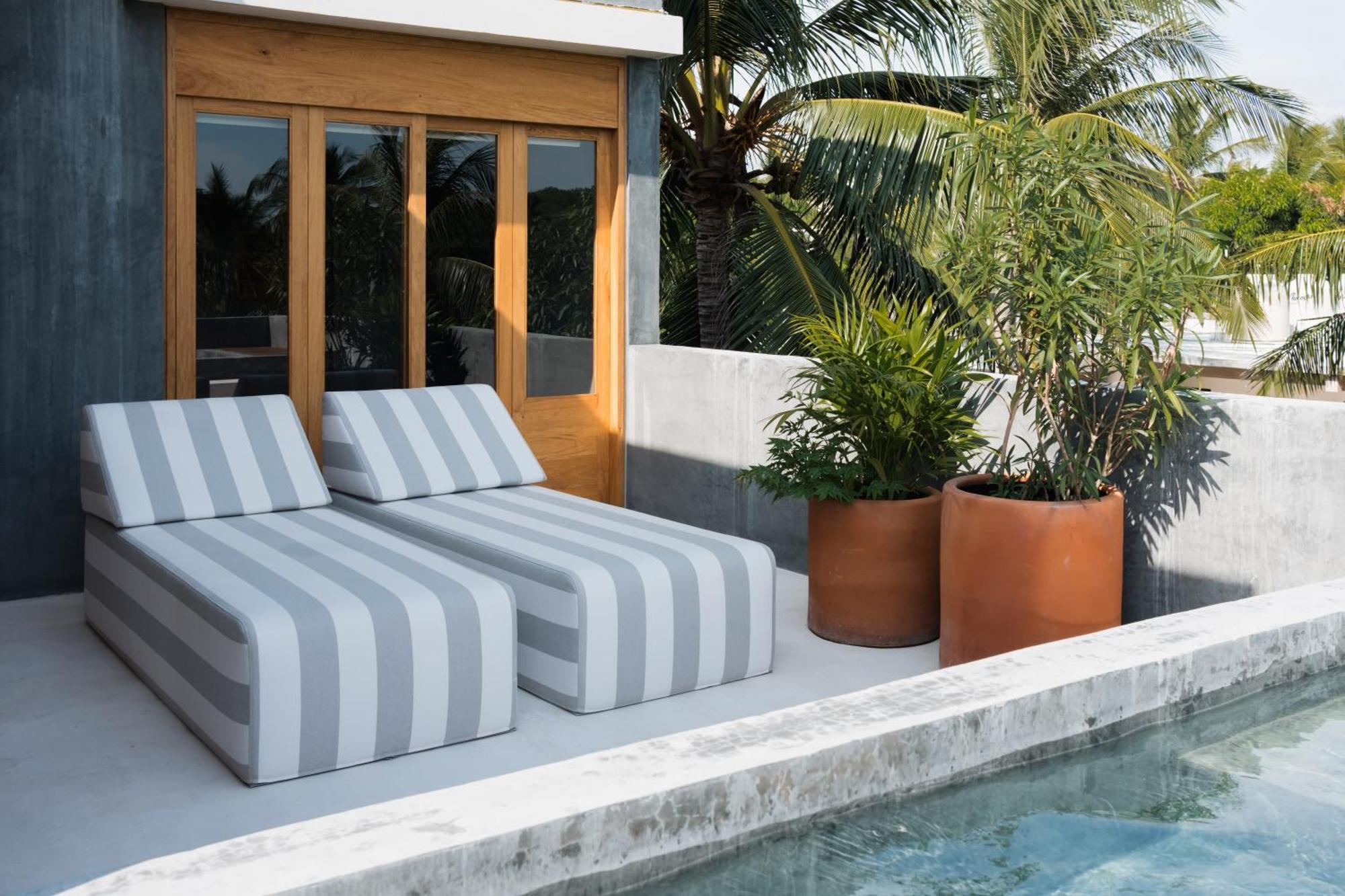 Suuel Hotel Adults Only Brisas de Zicatela Bagian luar foto