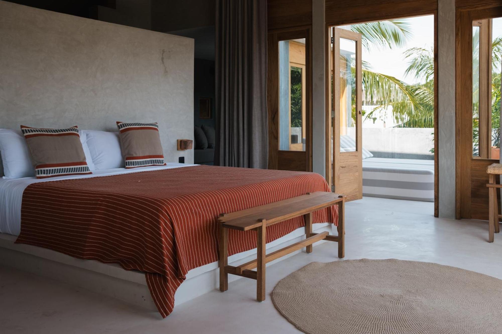 Suuel Hotel Adults Only Brisas de Zicatela Bagian luar foto