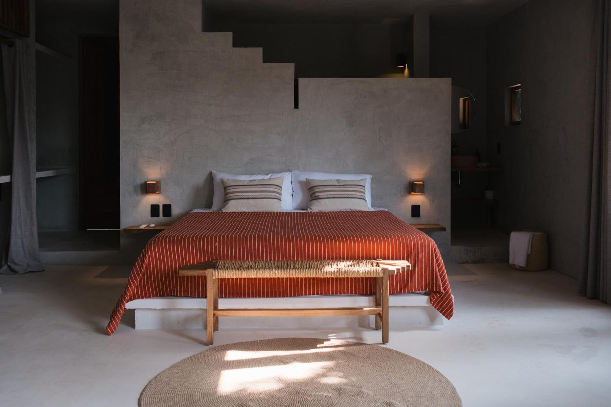 Suuel Hotel Adults Only Brisas de Zicatela Bagian luar foto