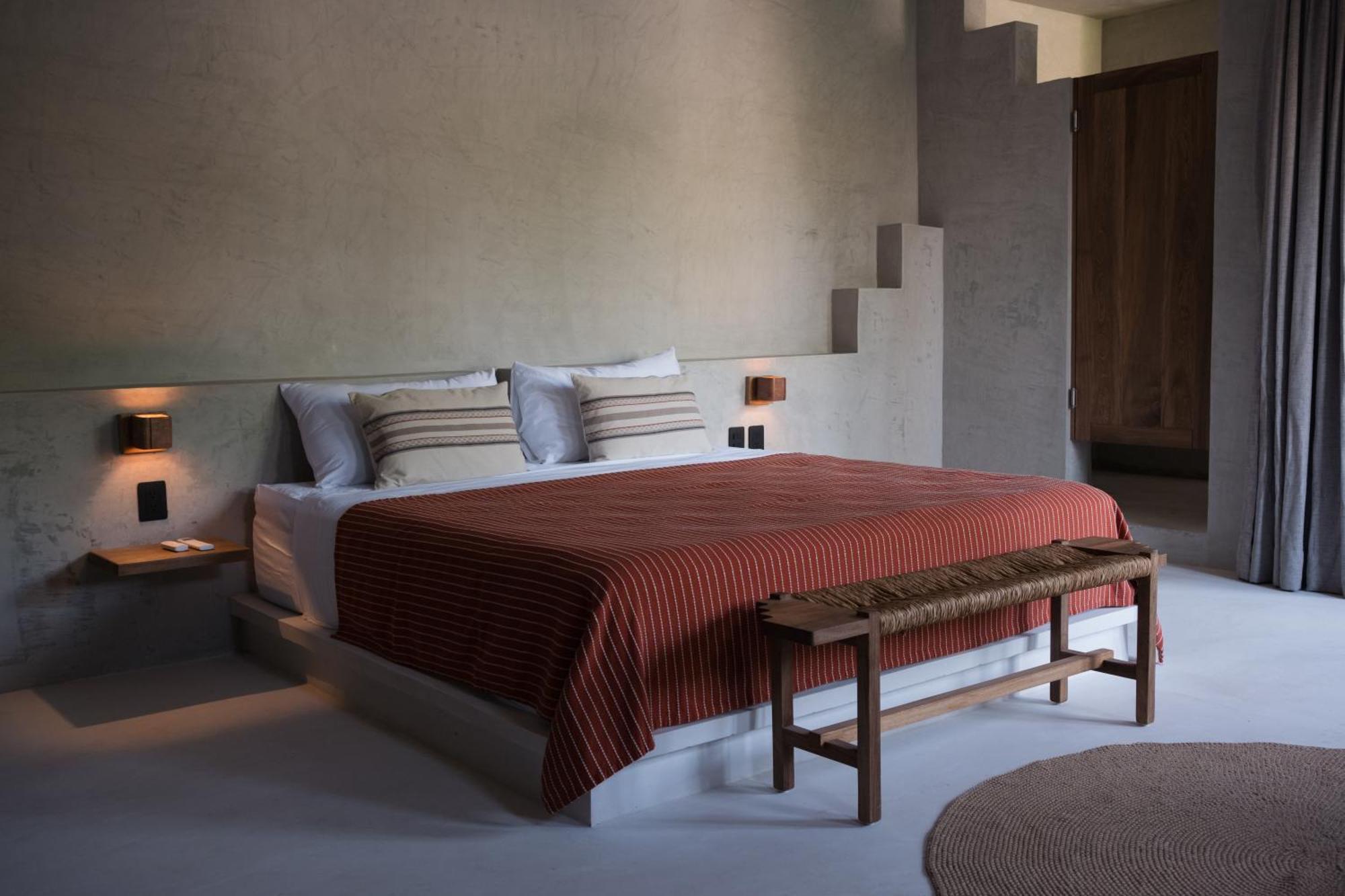 Suuel Hotel Adults Only Brisas de Zicatela Bagian luar foto
