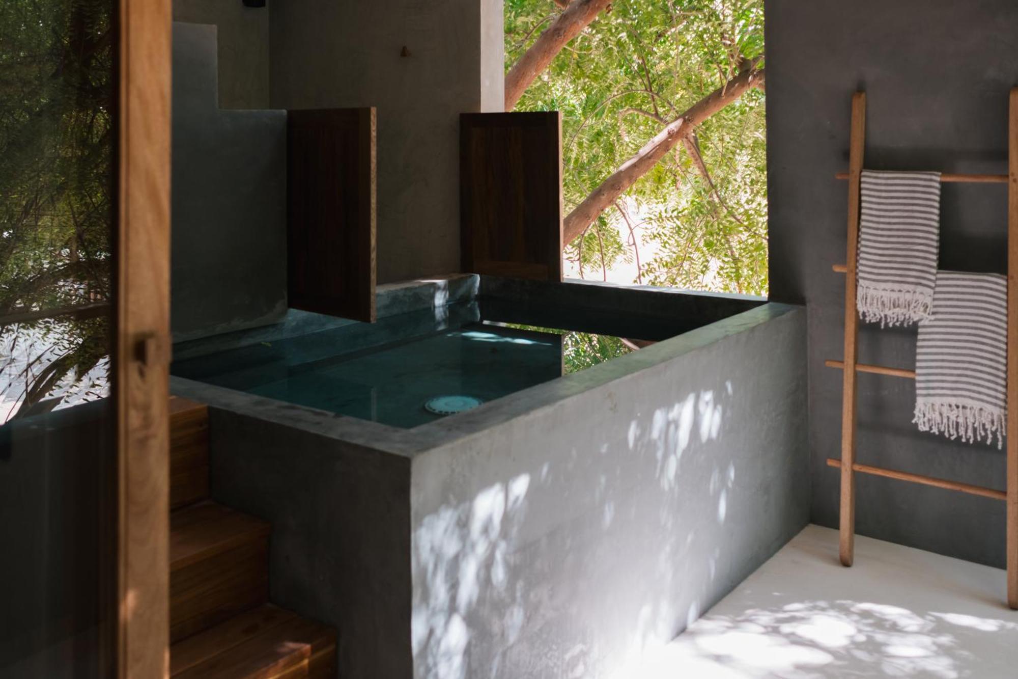 Suuel Hotel Adults Only Brisas de Zicatela Bagian luar foto