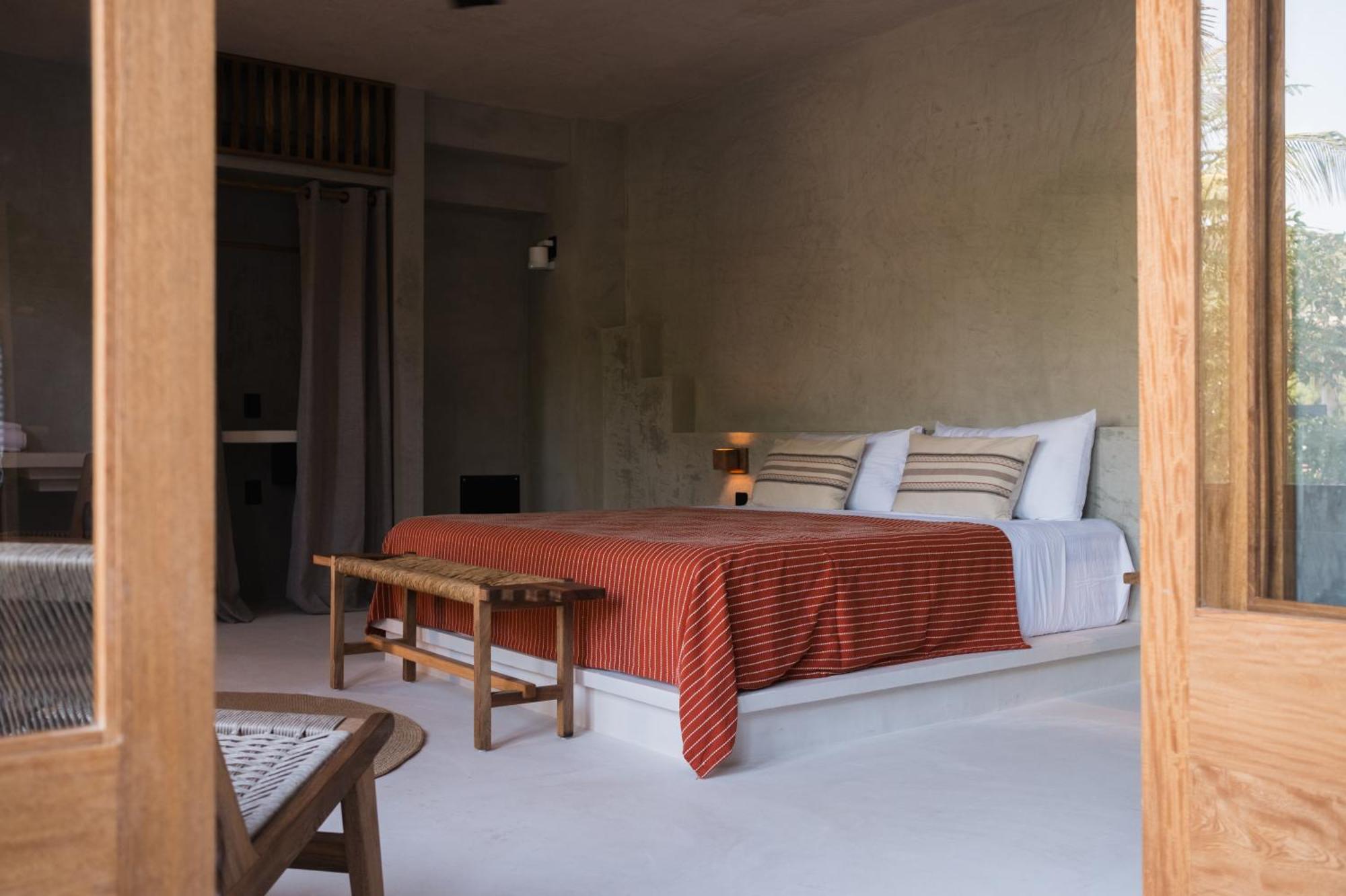 Suuel Hotel Adults Only Brisas de Zicatela Bagian luar foto