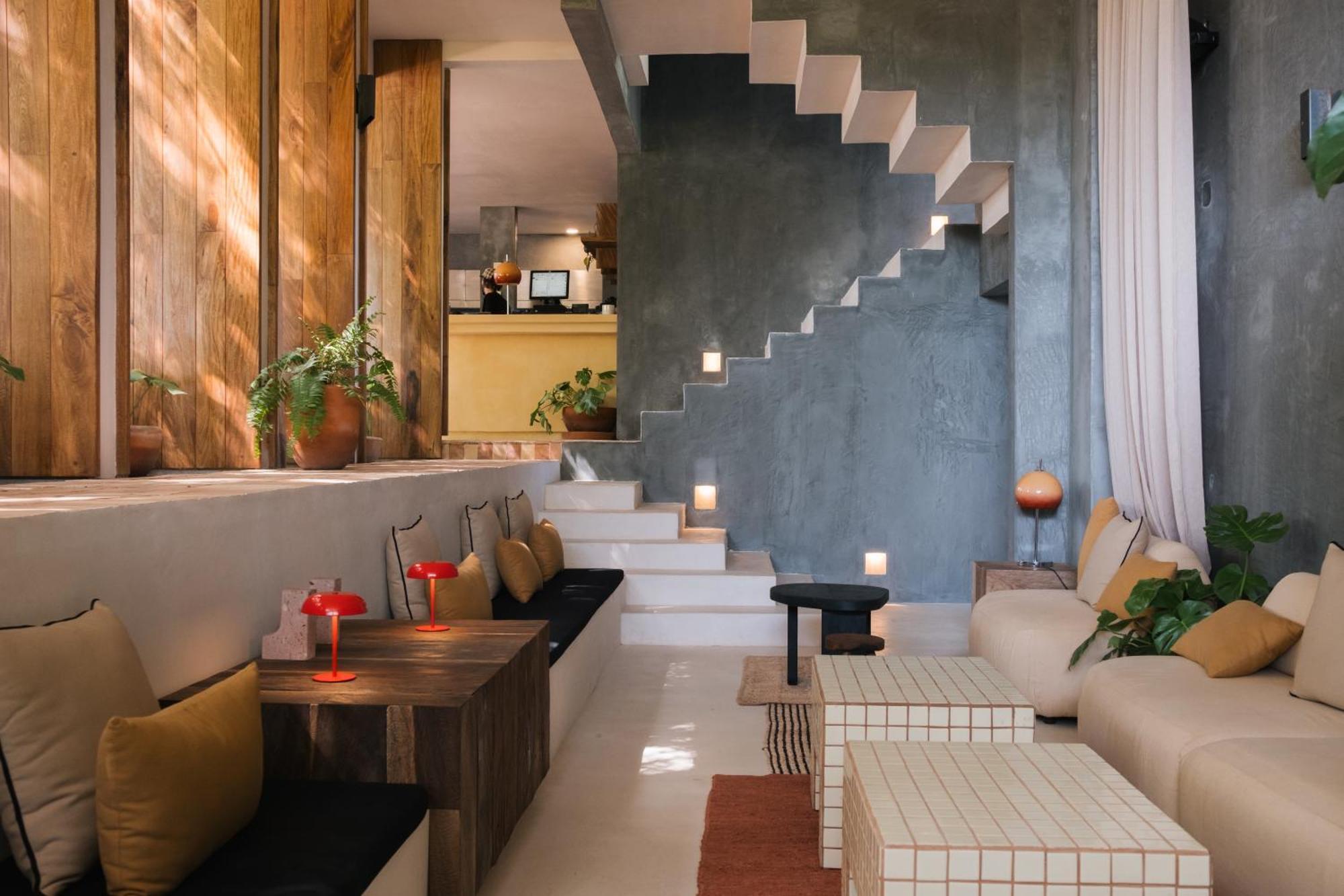 Suuel Hotel Adults Only Brisas de Zicatela Bagian luar foto