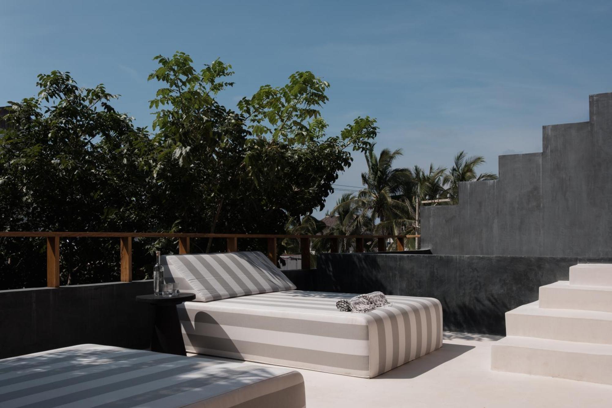 Suuel Hotel Adults Only Brisas de Zicatela Bagian luar foto